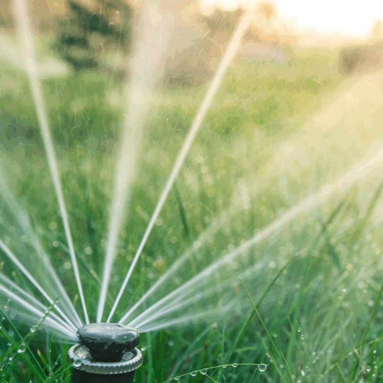 Irrigation Services in Salem