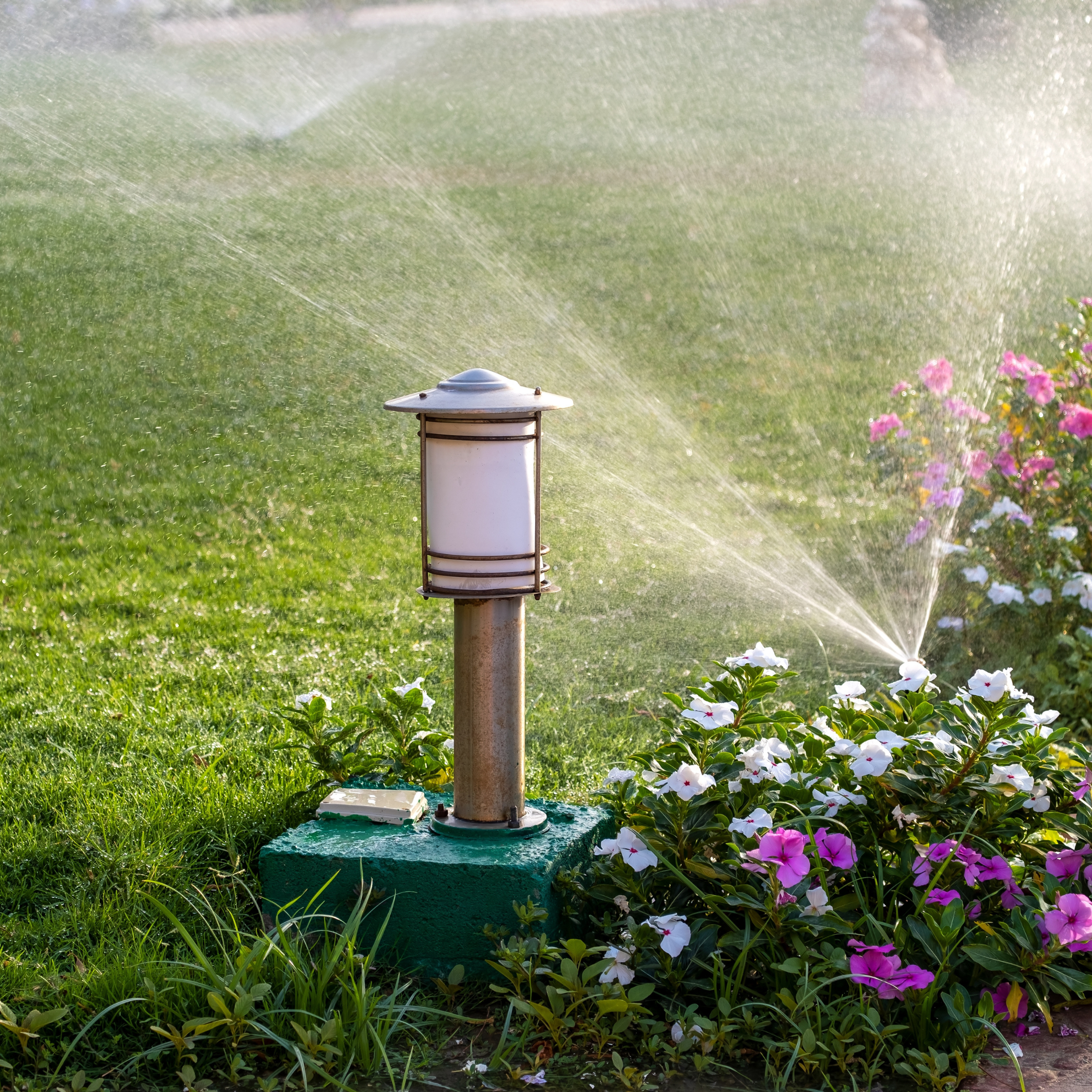 Irrigation Services in Salem