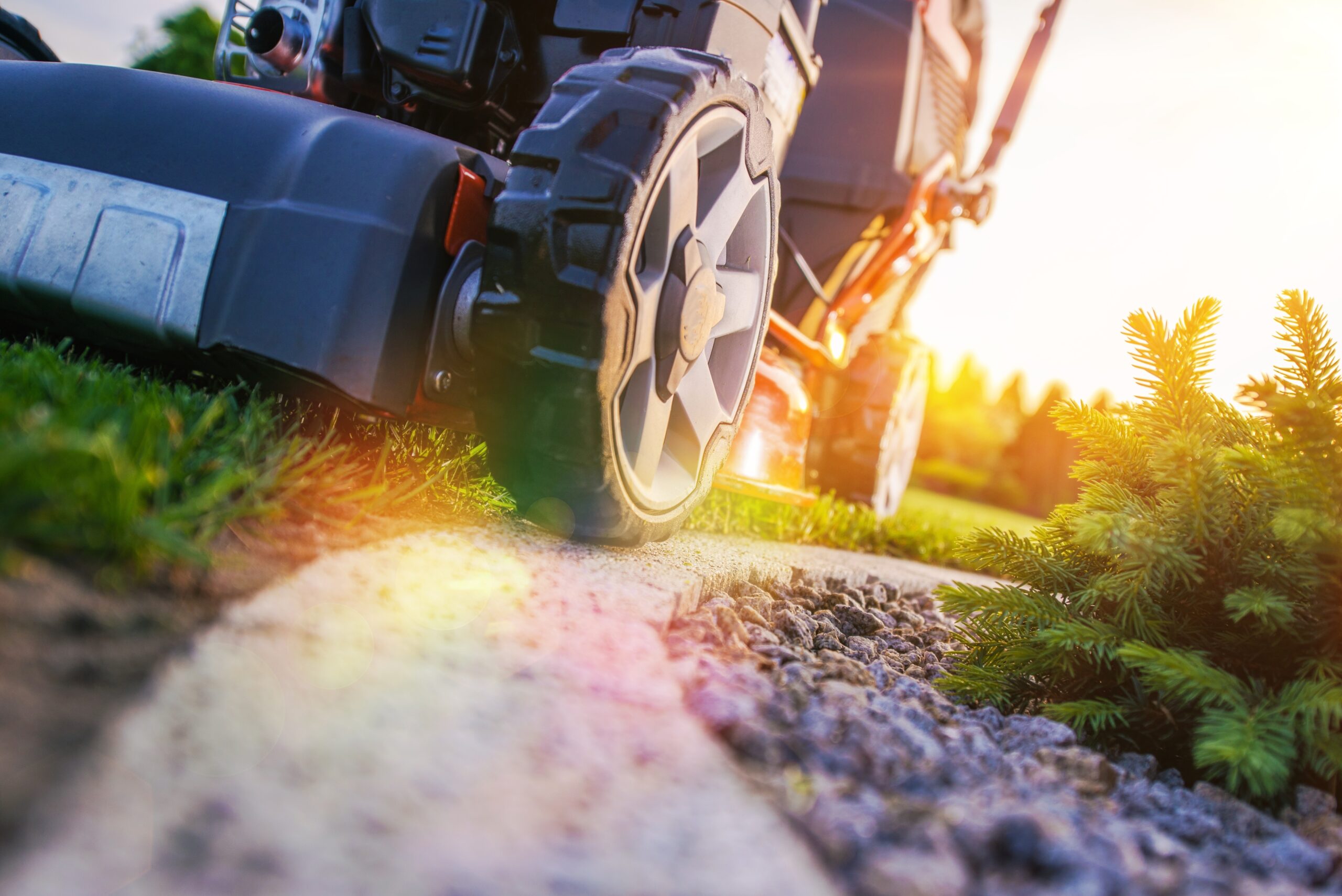 Residential Lawn Care in Salem
