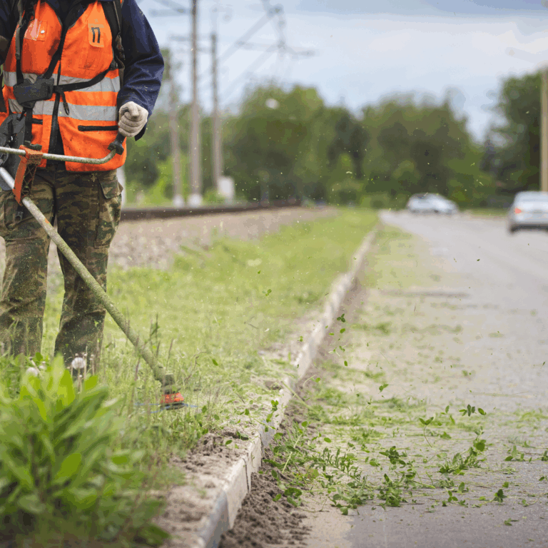 Commercial Lawn Care in Salem