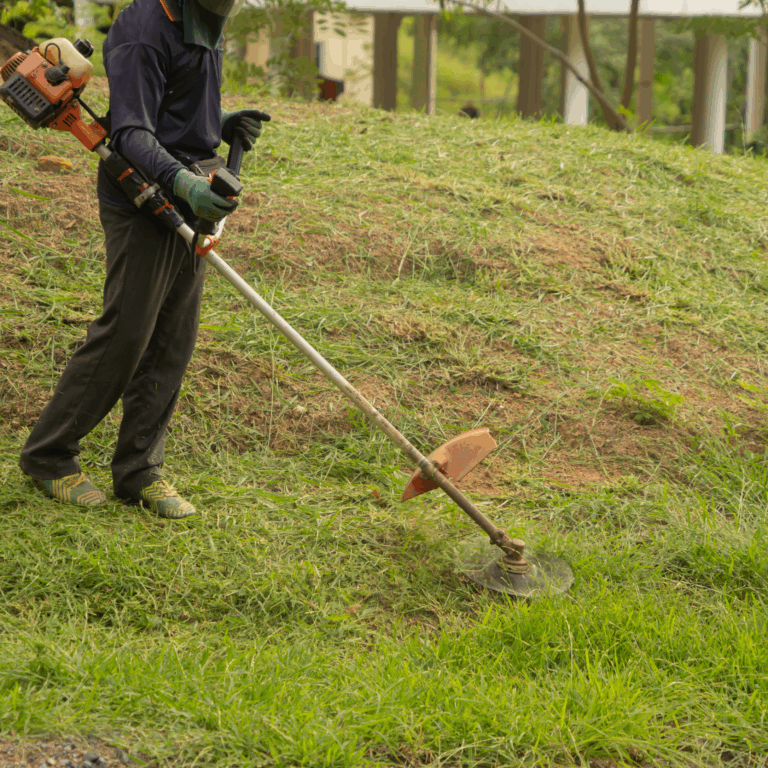 Commercial Lawn Care in Salem