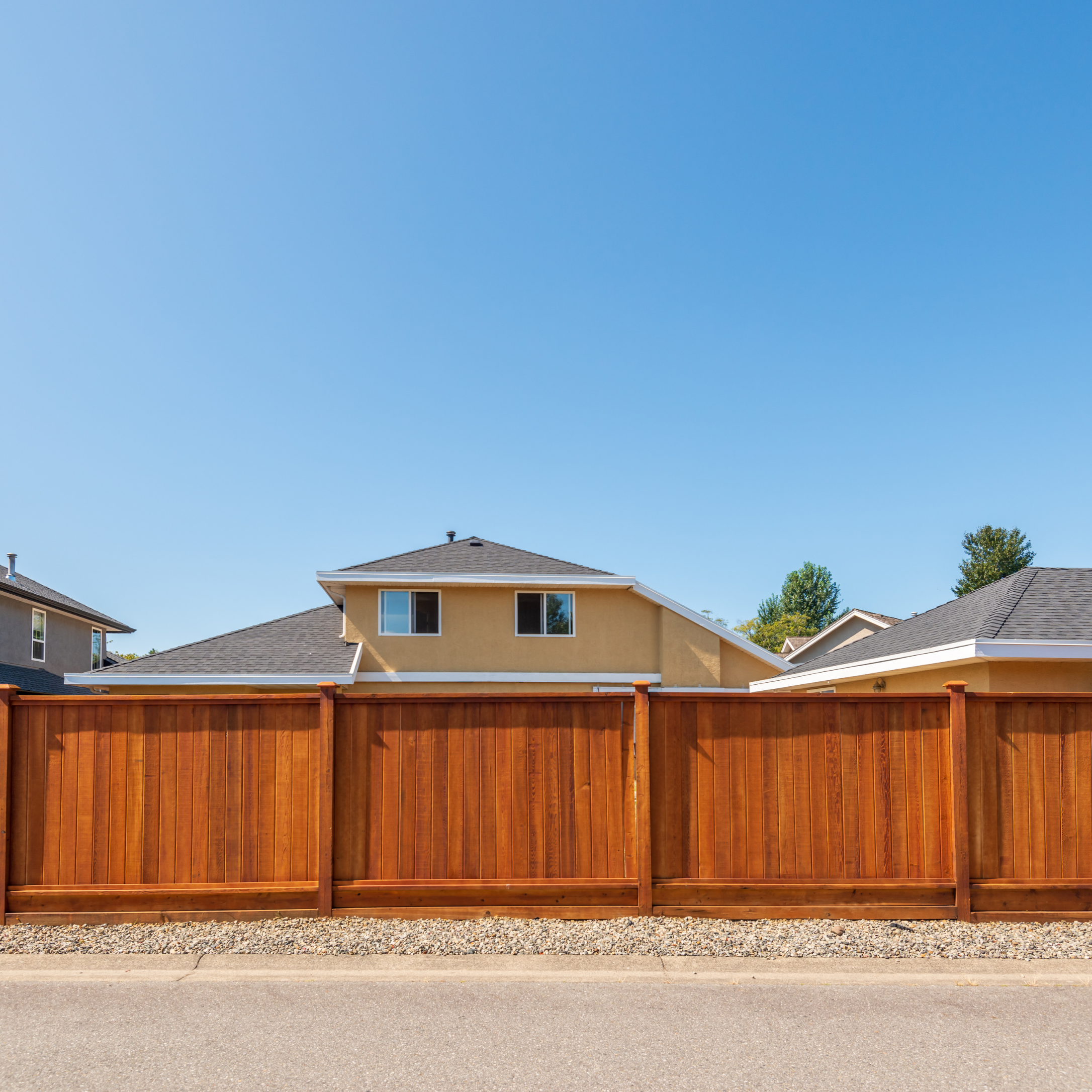 Fence & Deck Installation in Salem