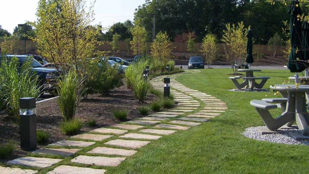 Commercial Landscaping